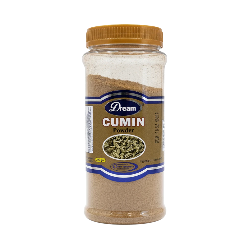 Dream Cumin Powder 200g